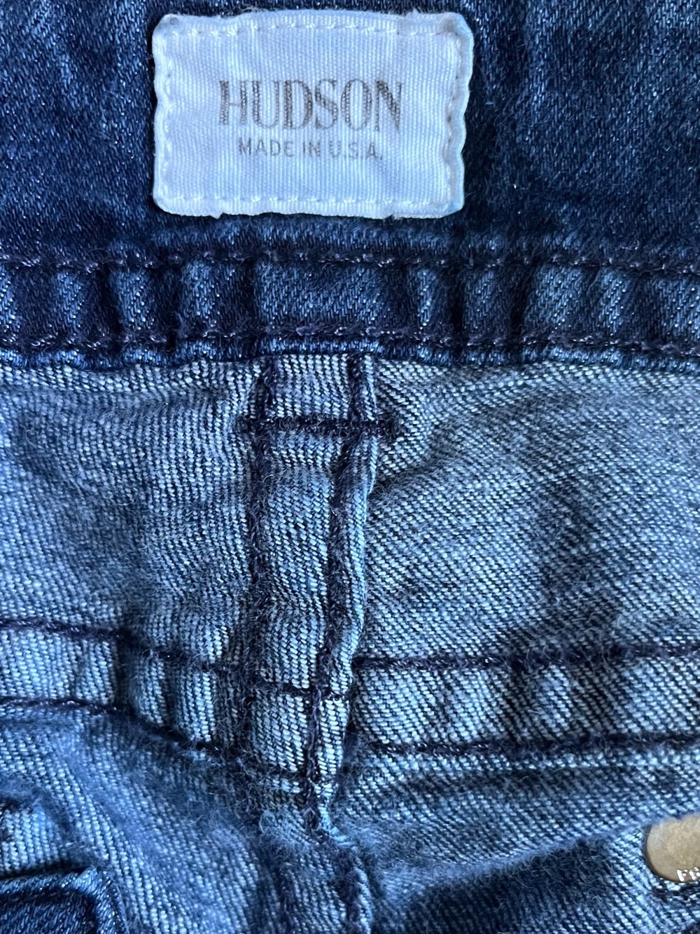 Hudson Signature Boot Jeans - Picture 9 of 11